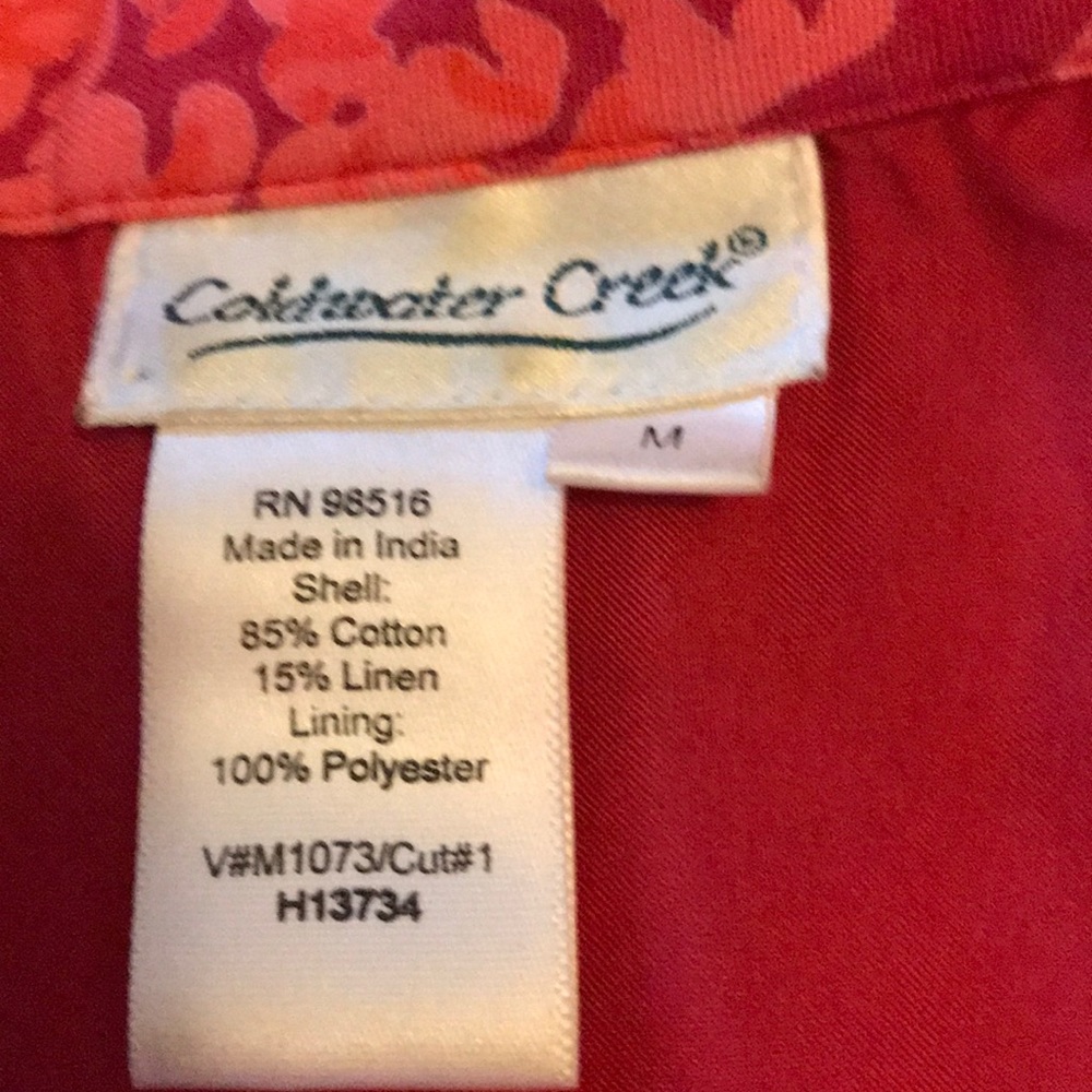 Cold Creek jacket - Picture 3 of 4